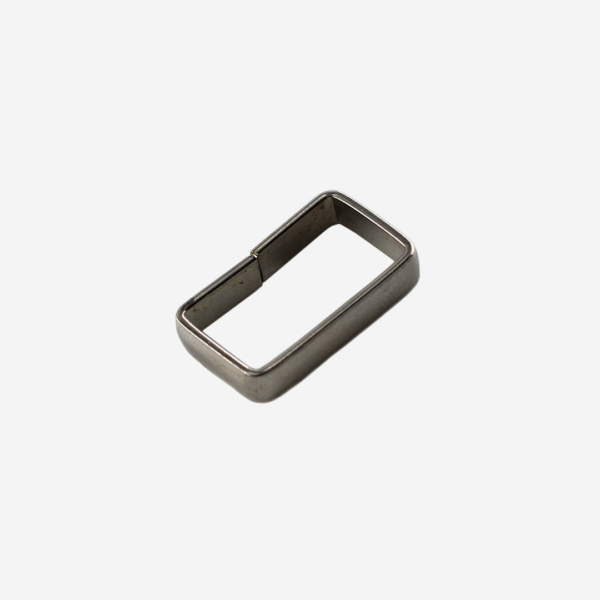 Pasador Media Caña Pase 20mm x 11mm ø 4,7 Niquelado