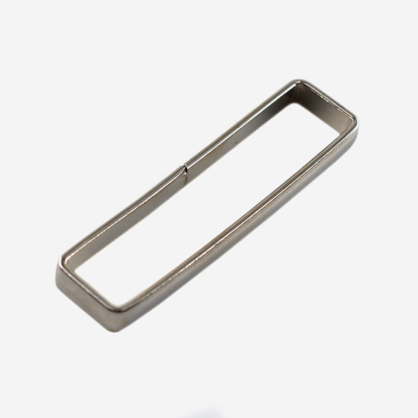 Pasador Media Caña Pase 50mm x 10mm ø 4,7 Niquelado