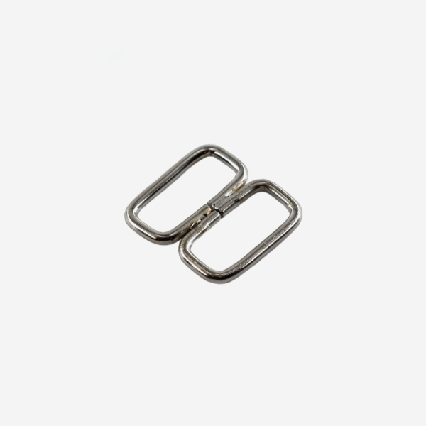 Regulador Fijo Pase 20mm x 8mm ø 2,3 Niquelado