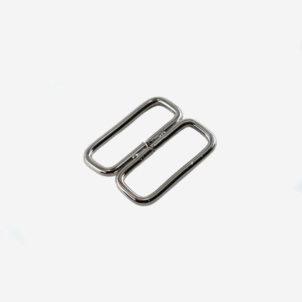 Regulador Fijo Pase 25mm x 8mm ø 2,3 Niquelado