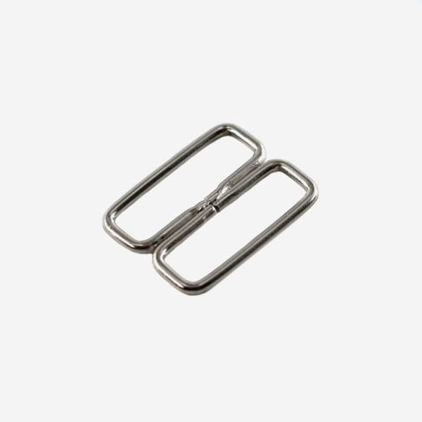 Regulador Fijo Pase 30mm x 8mm ø 2,3 Niquelado