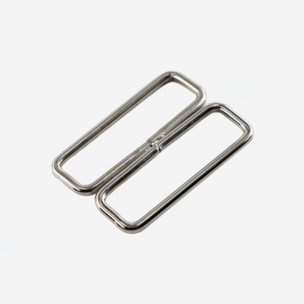 Regulador Fijo Pase 40mm x 10mm ø 2,7 Niquelado