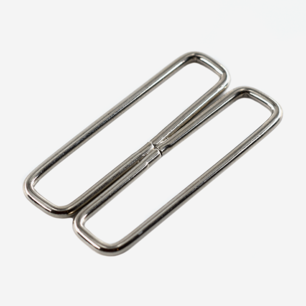 Regulador Fijo Pase 60mm x 10mm ø 3 Niquelado