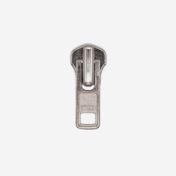 Deslizador YKK 8mm Lengüeta Larga