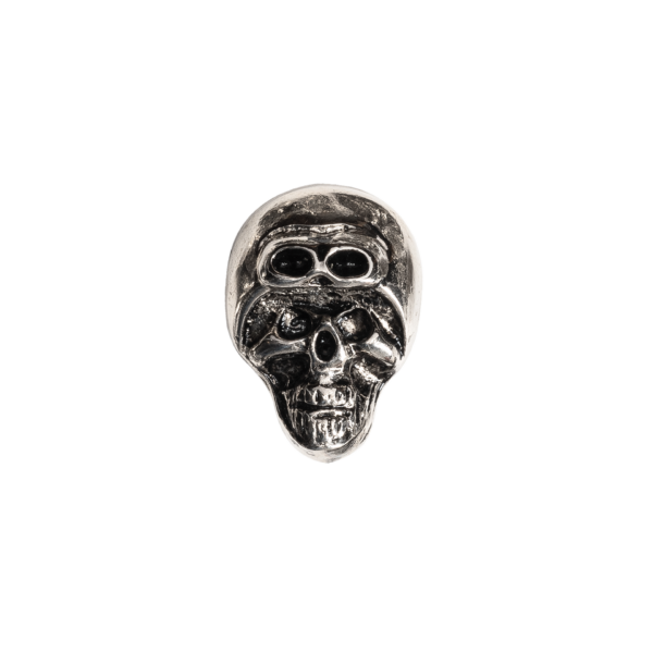 Apliques Calavera con Casco