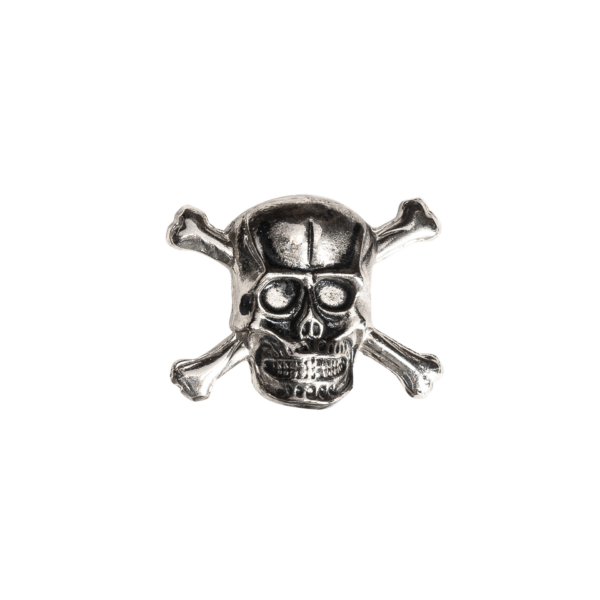 Apliques Calavera con Huesos