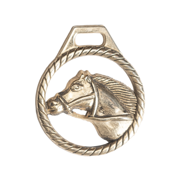 Dije Llavero Dorado