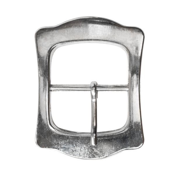 Hebilla Estilizada Pase 40mm