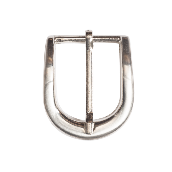 Hebilla Redondeada Pase 25mm