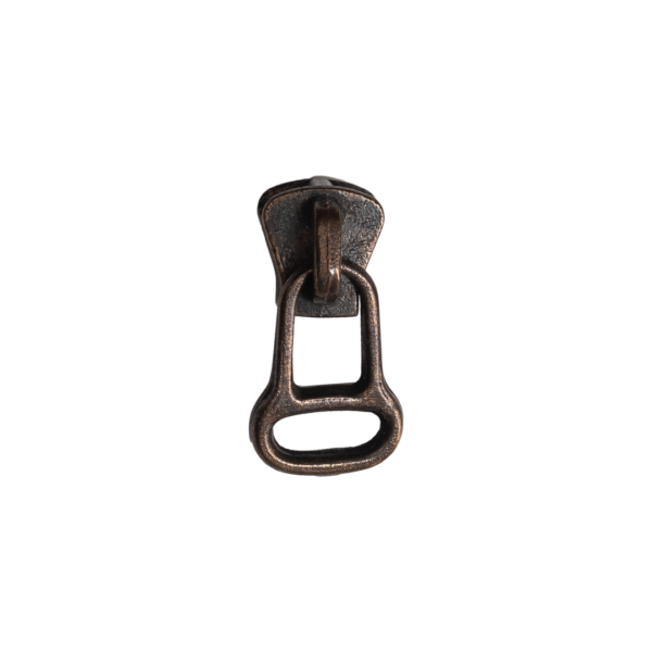 Deslizador Mil8 6mm Campanita Metal x 1000u (Bolsa Cerrada)