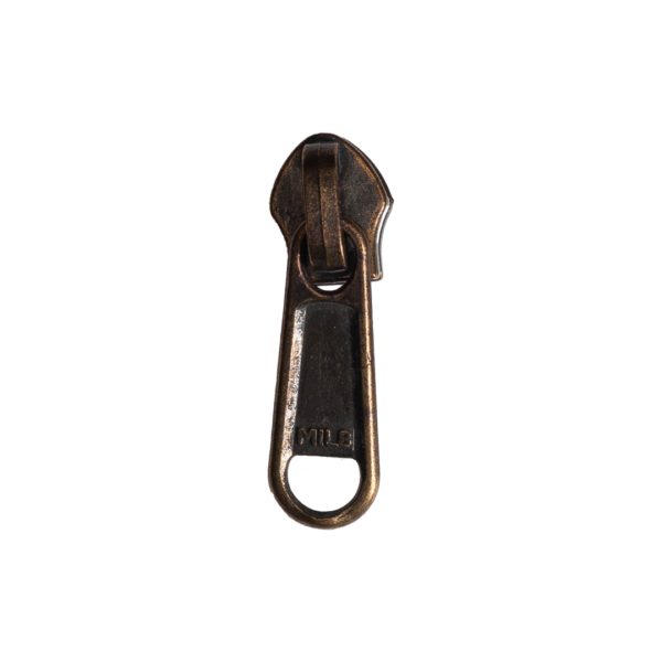 Deslizador Mil8 6mm Lengüeta Larga x 1000u (Bolsa Cerrada)