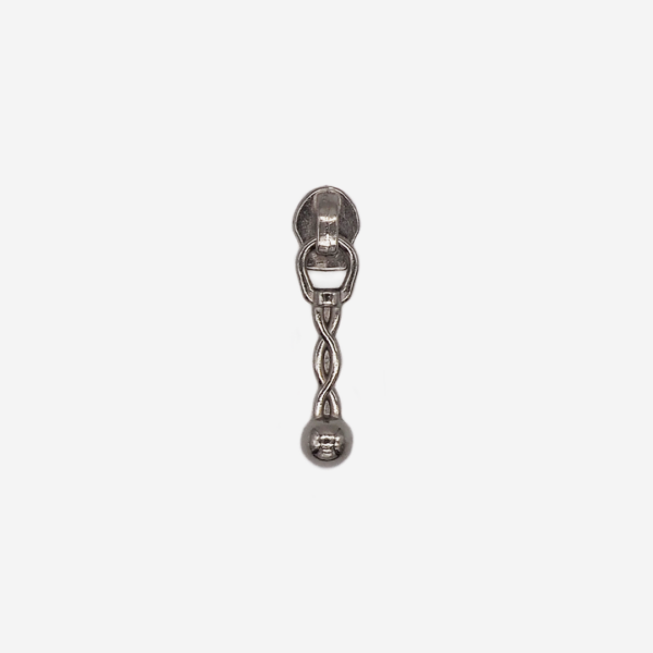 Deslizador Genérico 4mm Zig Zag Bolita x 1000u (Bolsa Cerrada)