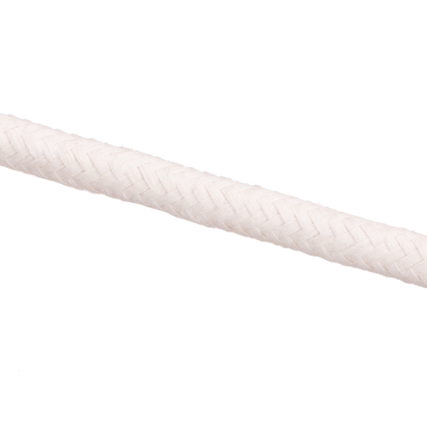 Cordón de Algodón Reforzado 10mm x 50mts (Rollo Cerrado)