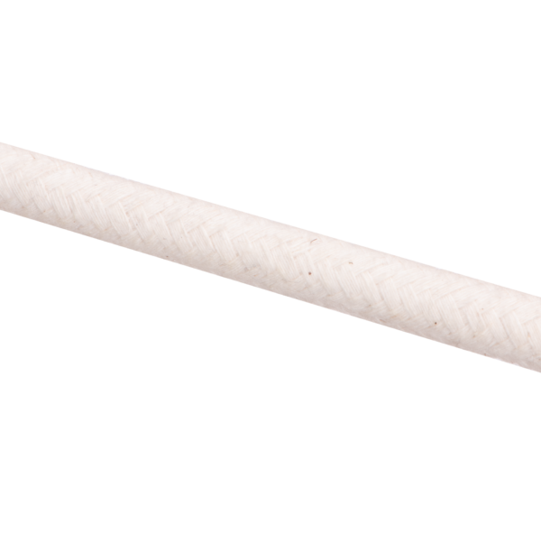 Cordón de Algodón Reforzado 12mm x 50mts (Rollo Cerrado)