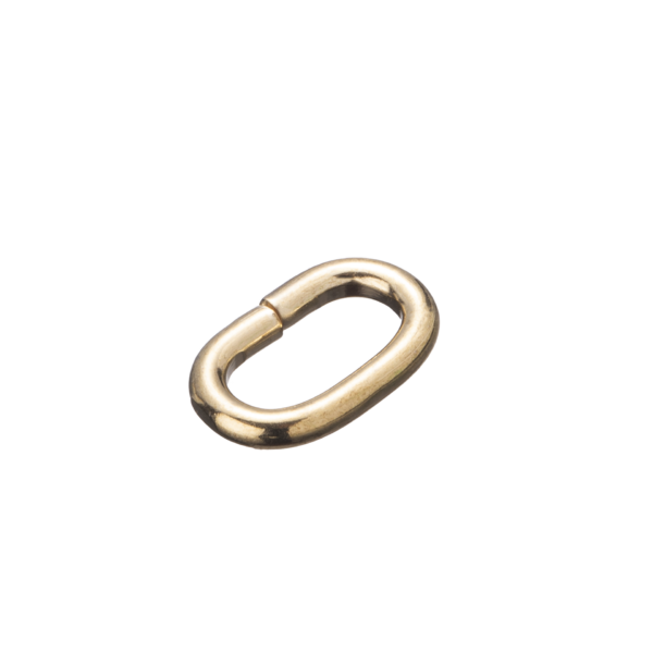 Pasador Ovalado Reforzado Pase 20mm x 9mm ø 4 Pintado