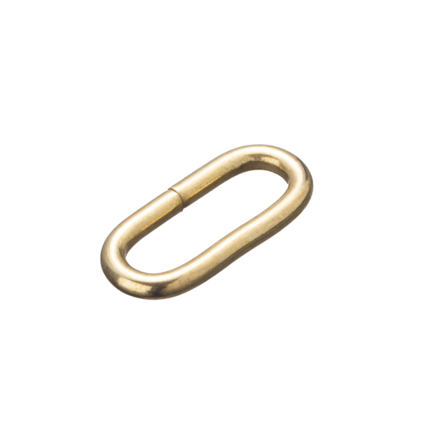 Pasador Ovalado Reforzado Pase 30mm x 10mm ø 4 Pintado