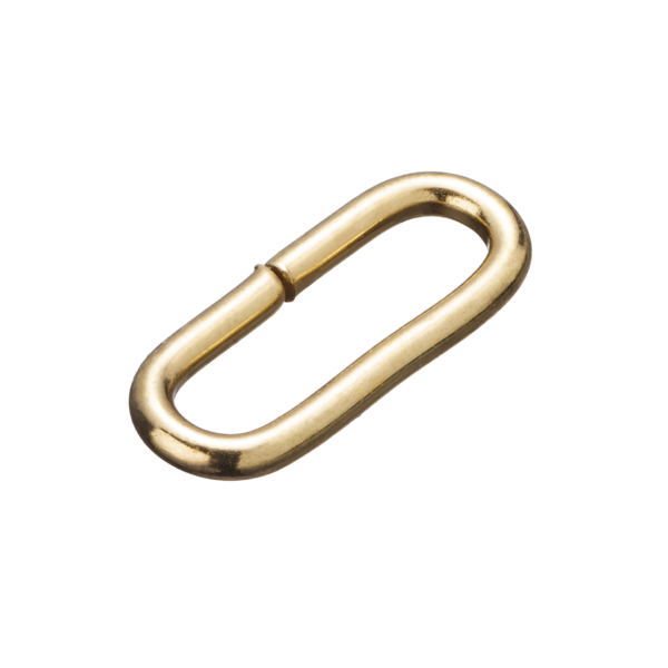 Pasador Ovalado Reforzado Pase 40mm x 10mm ø 4,5 Pintado
