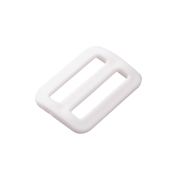 Regulador Plástico Pase 30mm x 500 Blanco (Bolsa Cerrada)