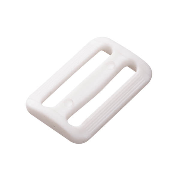 Regulador Plástico Pase 40mm x 500 Blanco (Bolsa Cerrada)