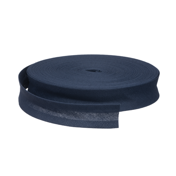 Cinta Al Bies Pase 25mm x 25mts Color (Rollo Cerrado)