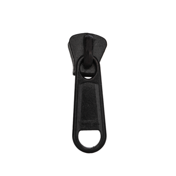 Deslizador Mil8 6mm Lengüeta Larga Metal x 1000u Pintado (Bolsa Cerrada)