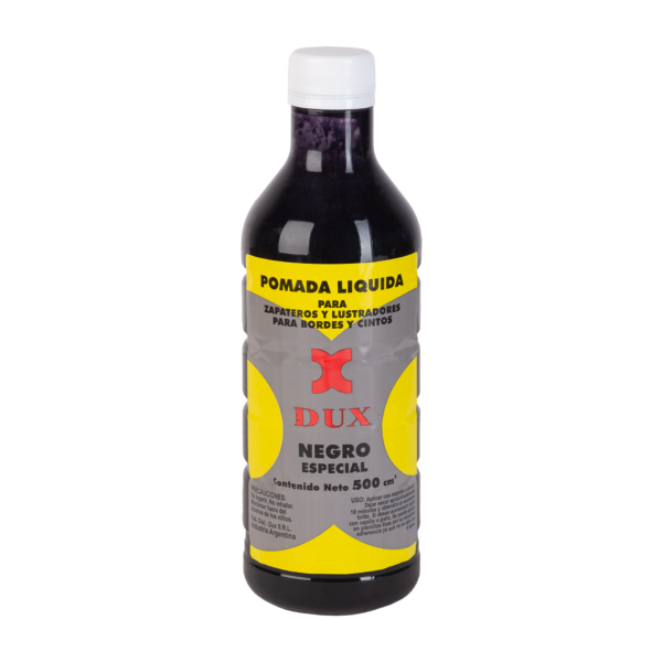 Pomada Líquida Especial Alcohol con Cera DUX x 500ml