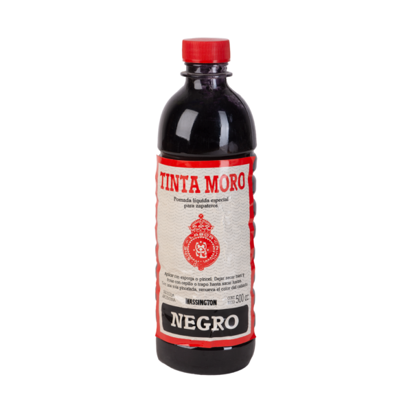 Pomada Líquida Especial Alcohol con Cera Moro x 500ml