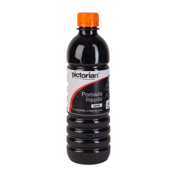 Pomada Líquida Alcohol con Cera Pictorian x 500ml