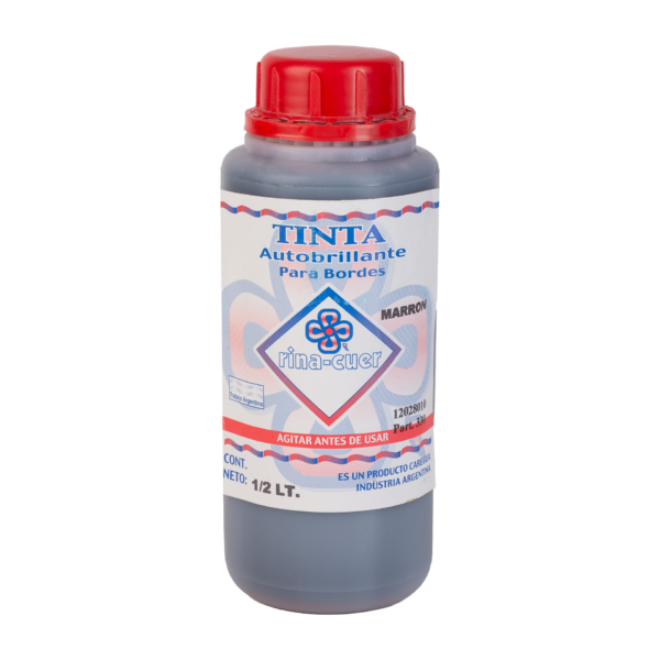 Tinta Autobrillante para Bordes Rinacuer x 500ml