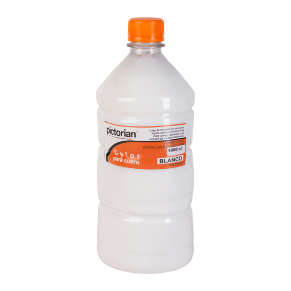 Tinta Teñir Cuero Pictorian x 1l Color