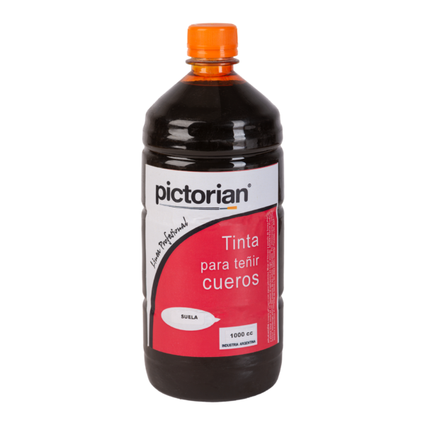 Tinta Teñir Cuero Pictorian x 1l Color