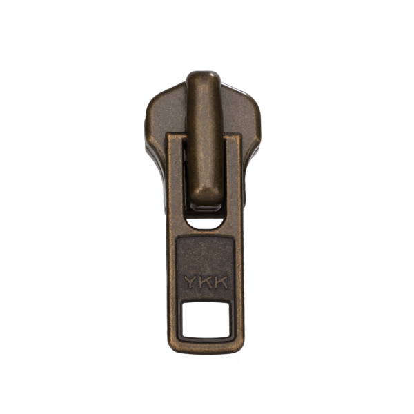 Deslizador YKK 8mm Lengüeta Larga