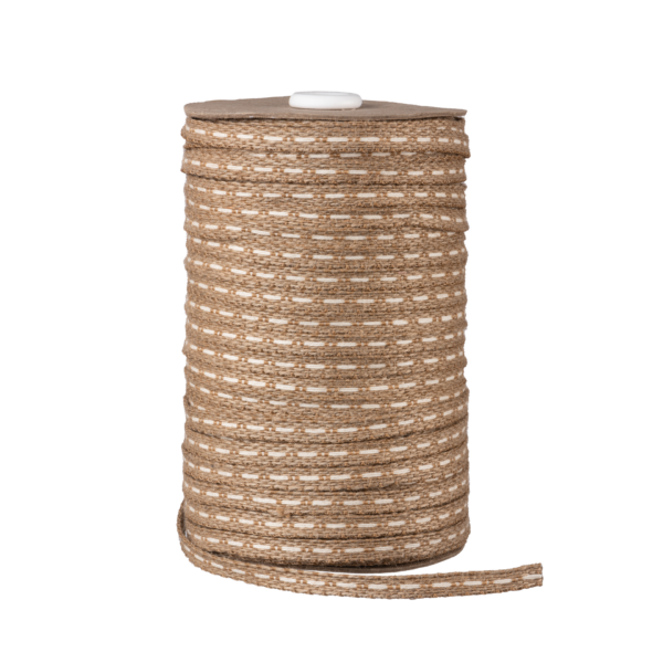 Yute Pase 10mm x 100mts (Rollo Cerrado)
