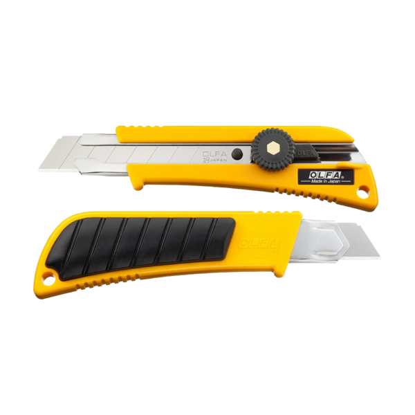 Cuchilla OLFA L2 con Grip para Repuesto 18mm