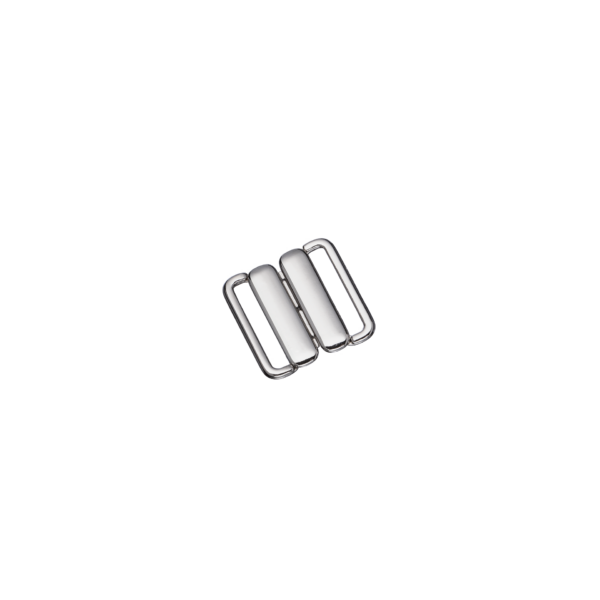 Traba Doble Zamak Pase 20mm x 100u (Bolsa Cerrada)