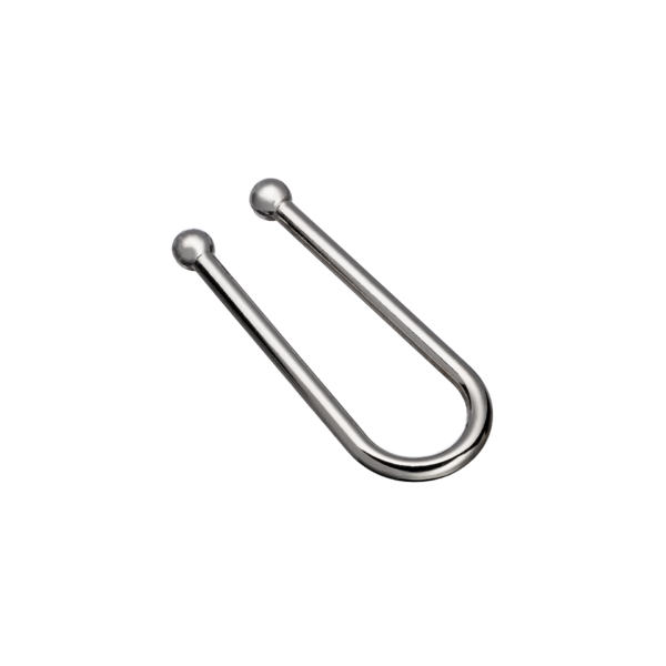 Unión Diapasón Zamak Pase 60mm x 100u (Bolsa Cerrada)