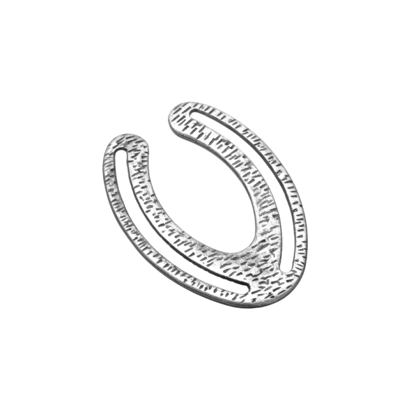 Unión Labrada Zamak Pase 60mm x 100u (Bolsa Cerrada)
