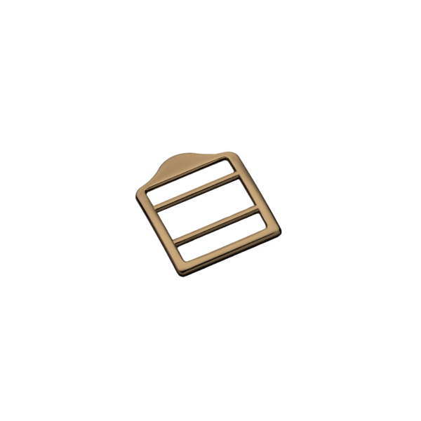 Escalera Plana Zamak Pase 25mm x 100u (Bolsa Cerrada)