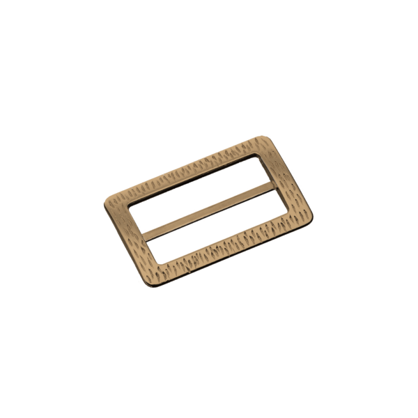 Regulador Plano Grabado Zamak Pase 40mm x 100u (Bolsa Cerrada)
