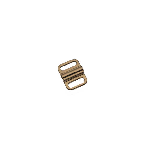 Traba Doble Zamak Pase 13mm x 100u (Bolsa Cerrada)