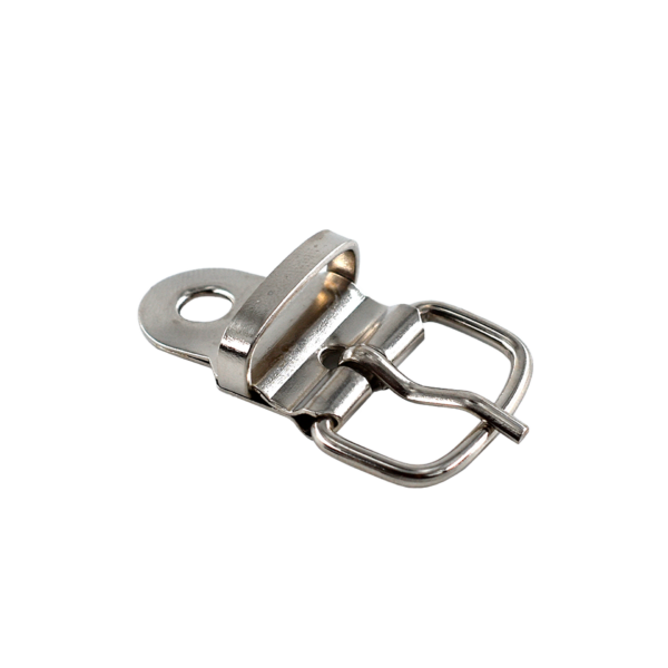 Hebilla Para Pulsera Pase 14mm Niquelada