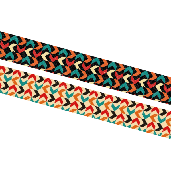 Cinta Sublimada Pase 30mm x 25mts (Rollo Cerrado)