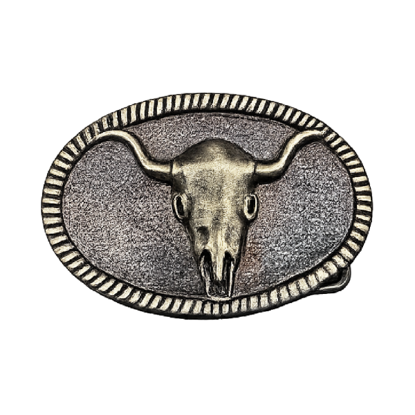 Chapón Toro Pase 40mm x 10u Bronce Viejo